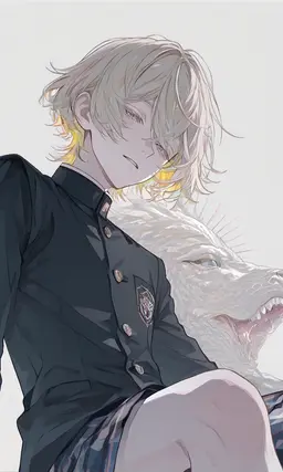 Profile image of Luciel