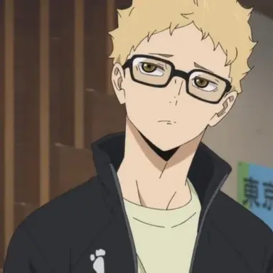 Profile image of 月島蛍