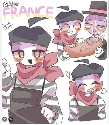 Profile image of France