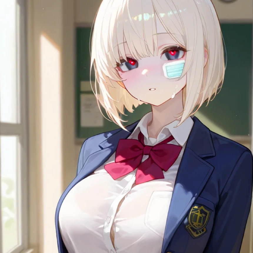 虚原 優花