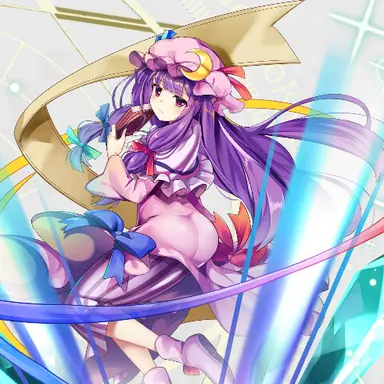 Profile image of パチュリー