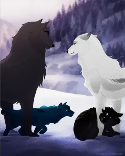 TrendyTwine5025의 Alpha Wolves