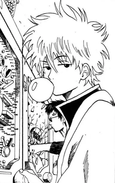 Profile image of 사카타 긴토키