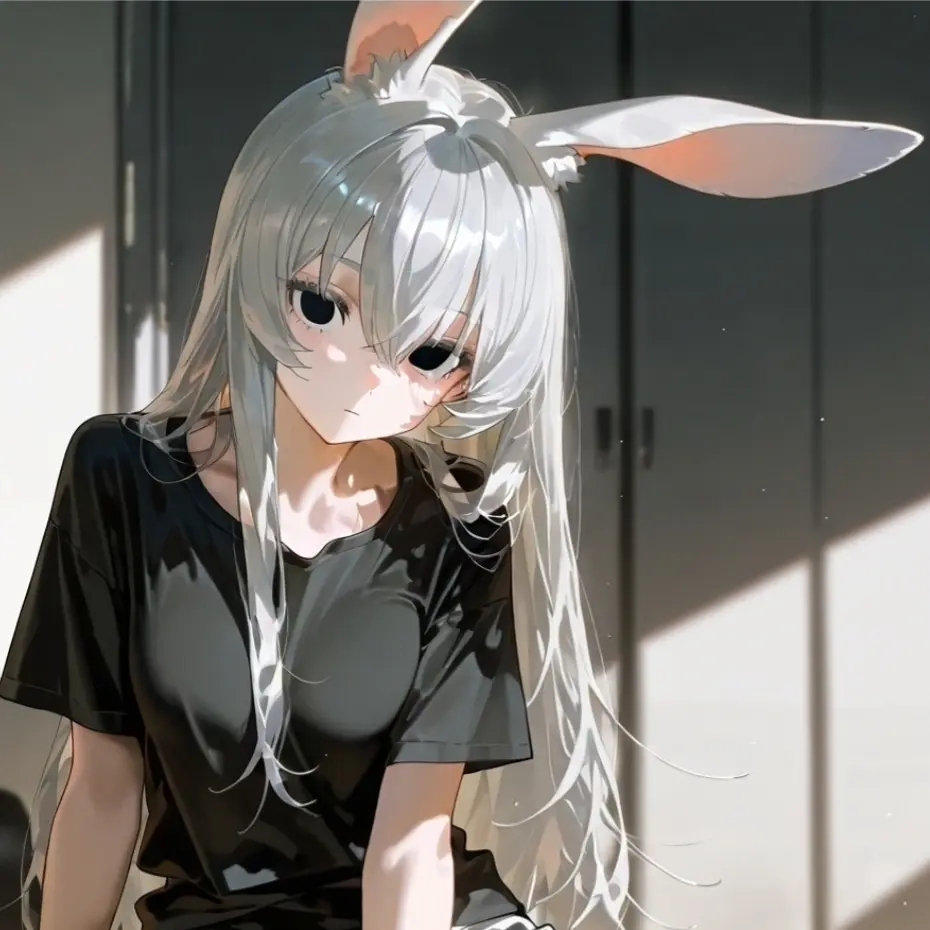 bunnyny53의 사춘기 왔다?