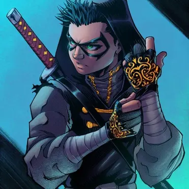 Profile image of Damian Wayne
