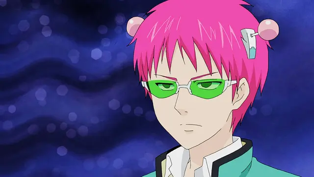 Profile image of Kusuo Saiki