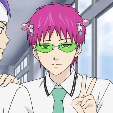 Profile image of Kusuo Saiki