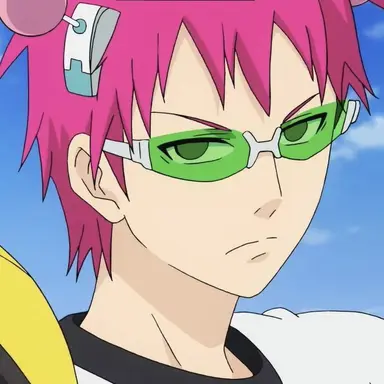 Profile image of Kusuo Saiki