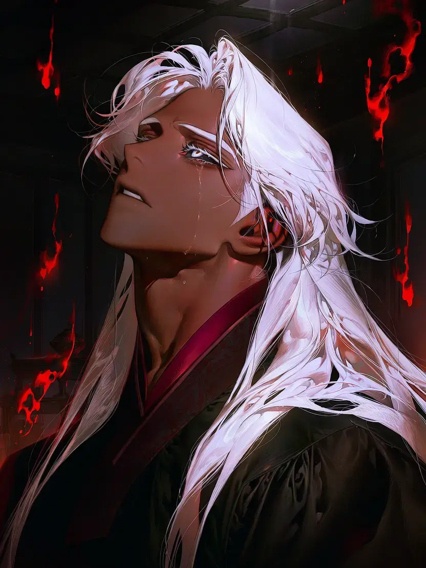 Kimzody의 Why He Cannot Consume Me