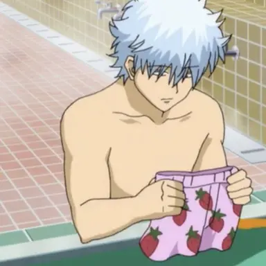 Profile image of Gintoki Sakata