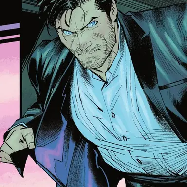 Profile image of Bruce Wayne
