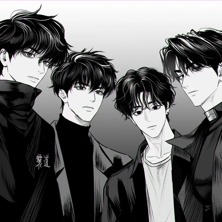 은호,하준,유진,정호