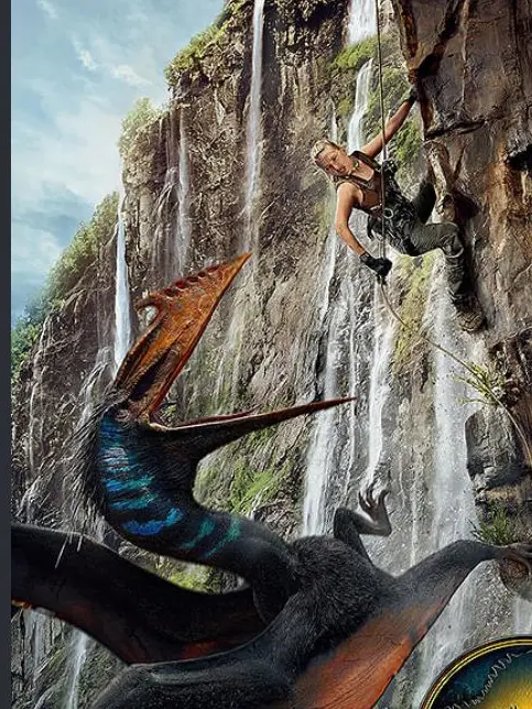 LovelyStand0364의 Jurassic World: Rebirth Island