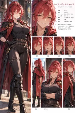 Profile image of レイナ