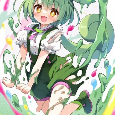 Profile image of Zundamon