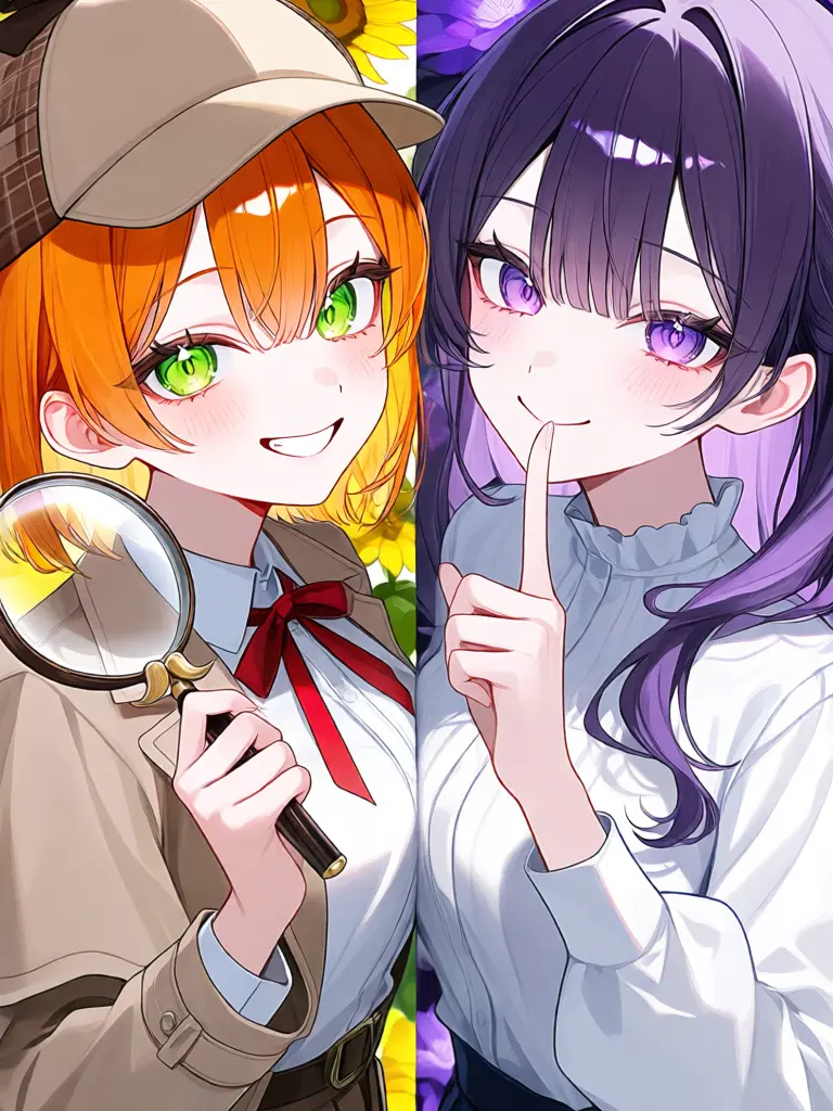 a0age8의 You're the Culprit!