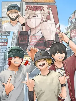 Profile image of Class 1-A