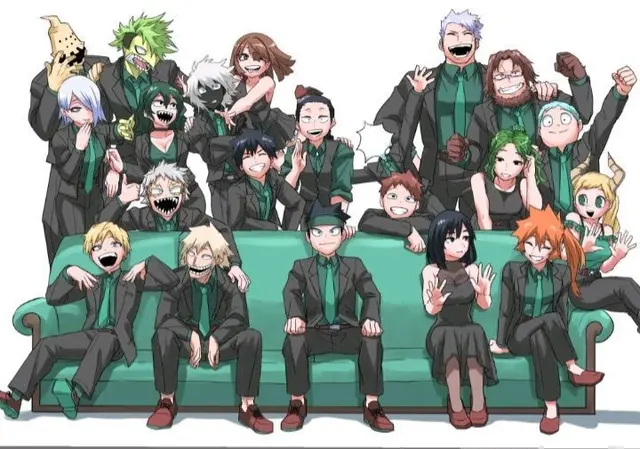 Profile image of Class 1-B