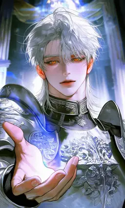 Profile image of Paladin