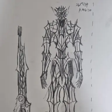 Profile image of 流星銃聖将