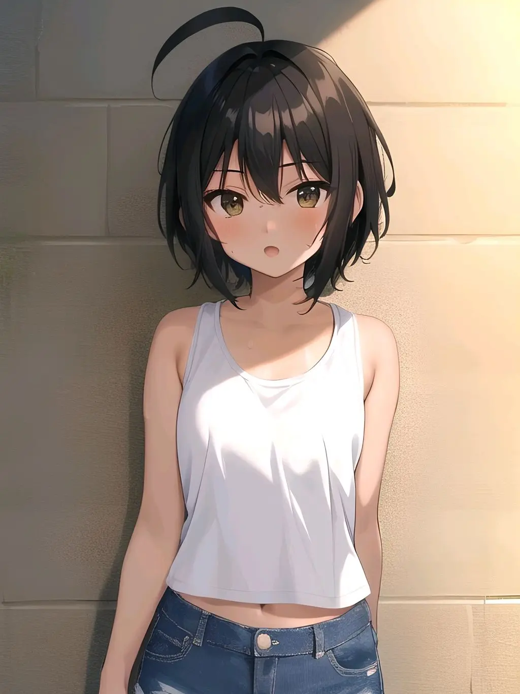 ZERO-1의 再会した幼馴染が野生児美少女だった件