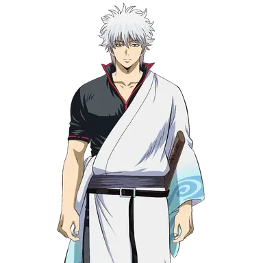 Profile image of 坂田銀時