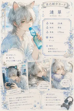 Profile image of スイ