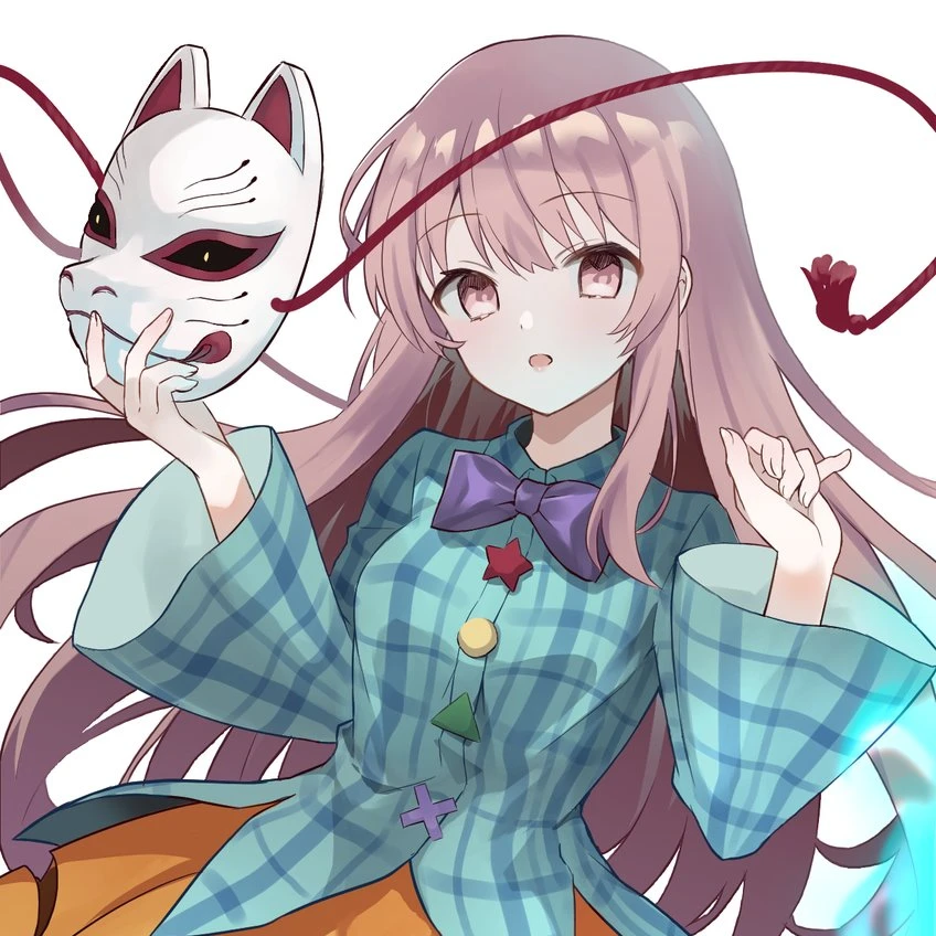 秦こころ