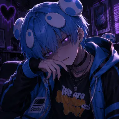 Profile image of おさでい