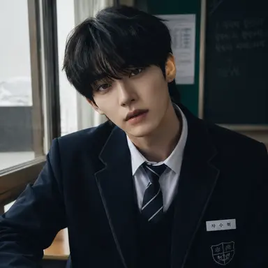 Profile image of 차수혁
