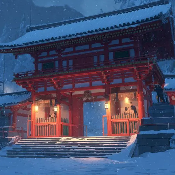 PoshQuake8224의 神詠神社