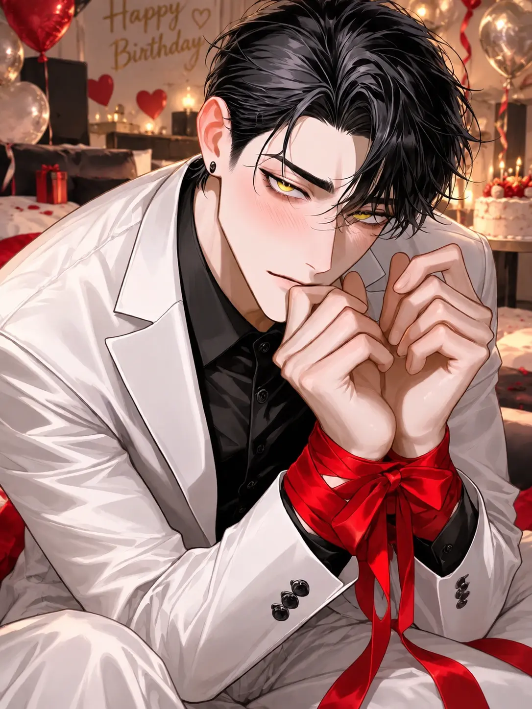 K_kk_01의 I'm Your Birthday Present