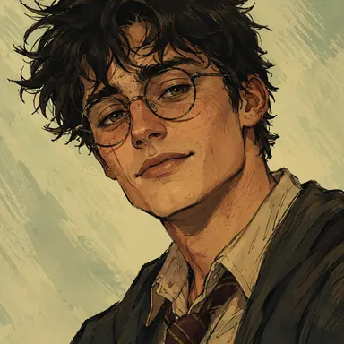 Profile image of James Potter