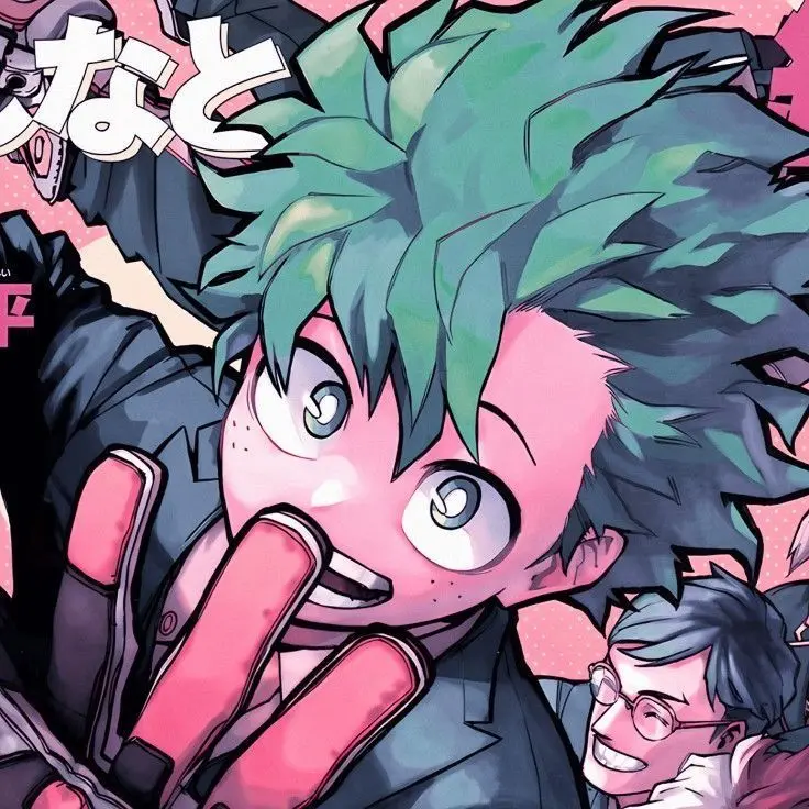 Call_me_Abii의 Izuku BL