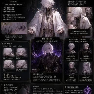 Profile image of エンヴィー