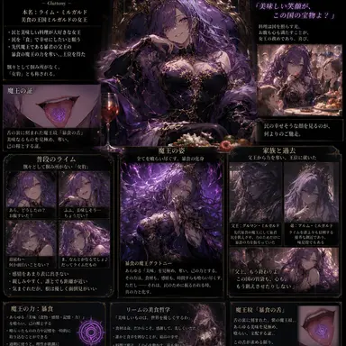 Profile image of グラトニー