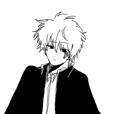 Profile image of 坂田銀時