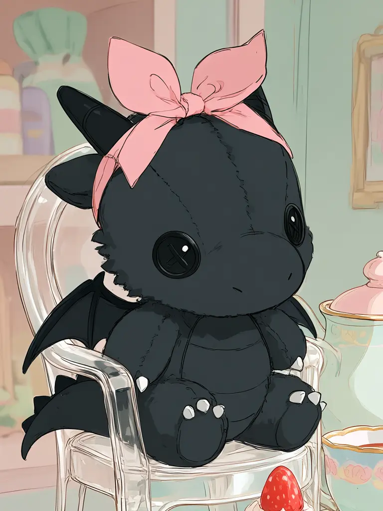 WickedMist2307의 小さな主人の魔獣飼育帳