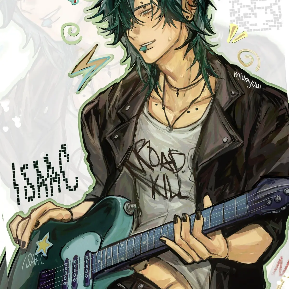Chxrriipop의 Three Hearts, One Stage(BL)