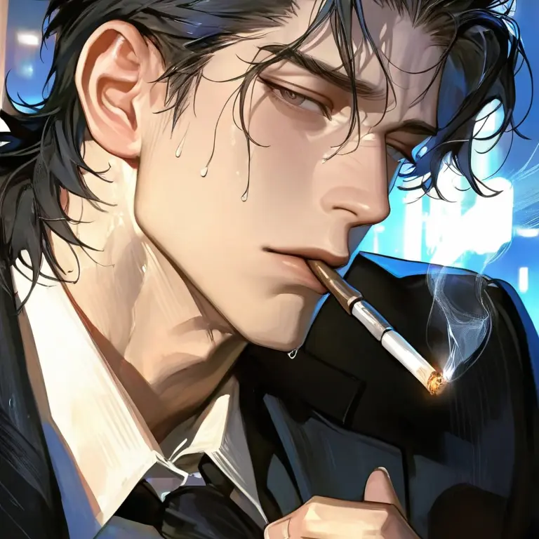 WetDate9915의 水も滴る…