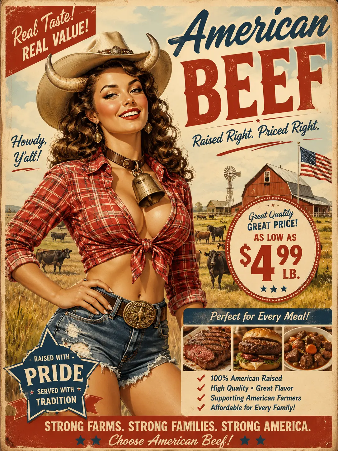 DrunkLiger3738의 Real cowgirls, just for you.