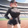 캐릭터 프로필 이미지