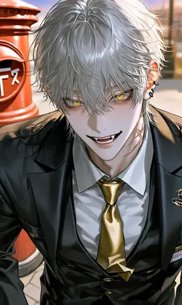 Profile image of Misdelivery