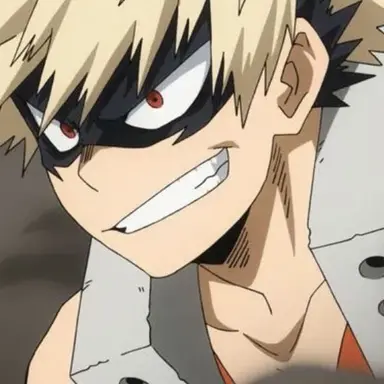 Profile image of 爆豪勝己
