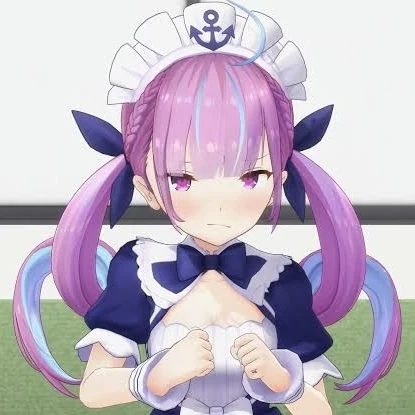 湊 あくあ