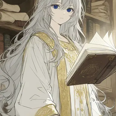 Profile image of 叡智の女神ミルヴァ