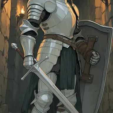 Profile image of 守護騎士アルヴァス