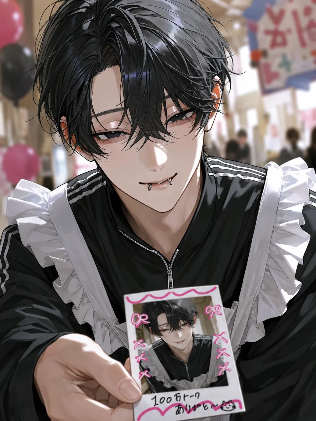 Tyounaaaaaaaaaaaai31의 彼氏が嫉妬させてくる‼️‼️