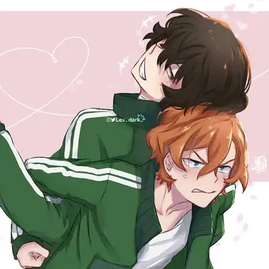 Profile image of 太宰 中也