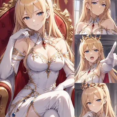 Profile image of 女王 セレナ